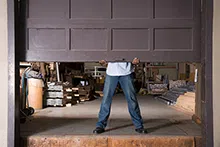 Exclusive Garage Door Service, Los Angeles, CA 323-484-1415 - emergency-sidebar